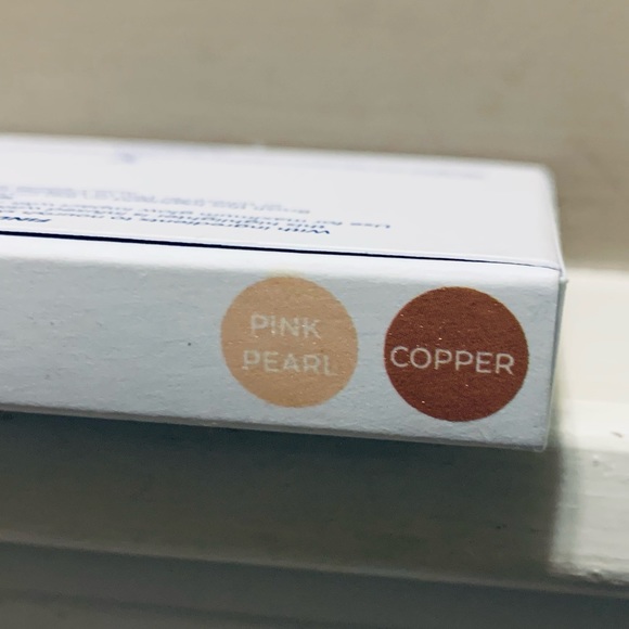 NWT BEAUTY by POPSUGAR “Be Bright” Shimmer Highlighter Palette “COOL IT NOW” - Picture 3 of 7